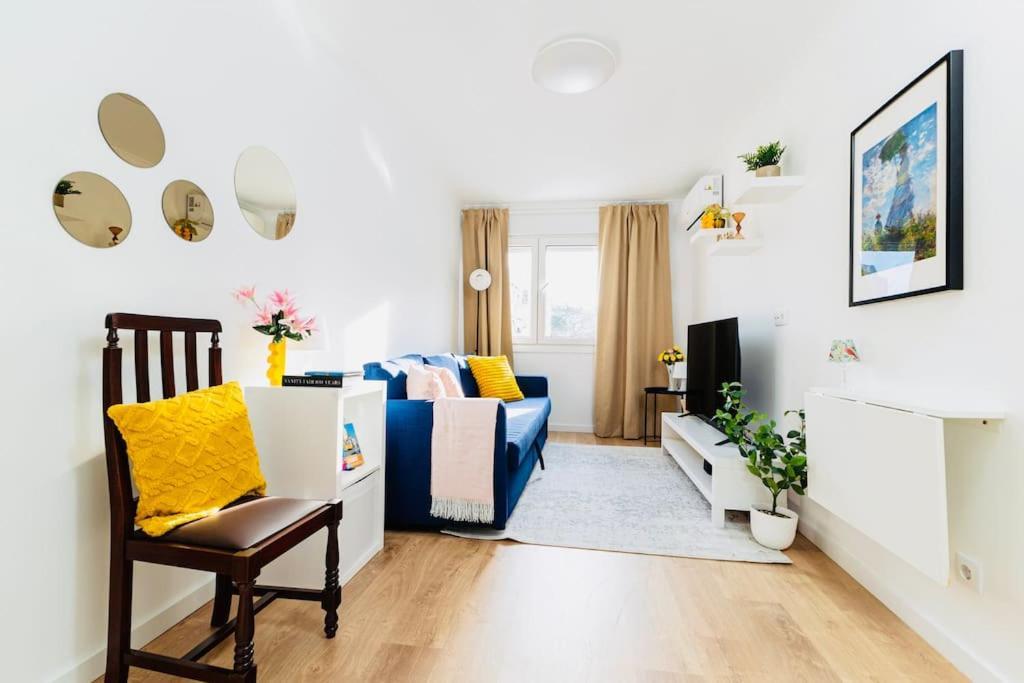 Modern 3 Bedroom Flat In ลิสบอน ภายนอก รูปภาพ
