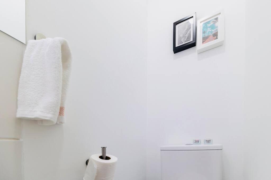 Modern 3 Bedroom Flat In ลิสบอน ภายนอก รูปภาพ