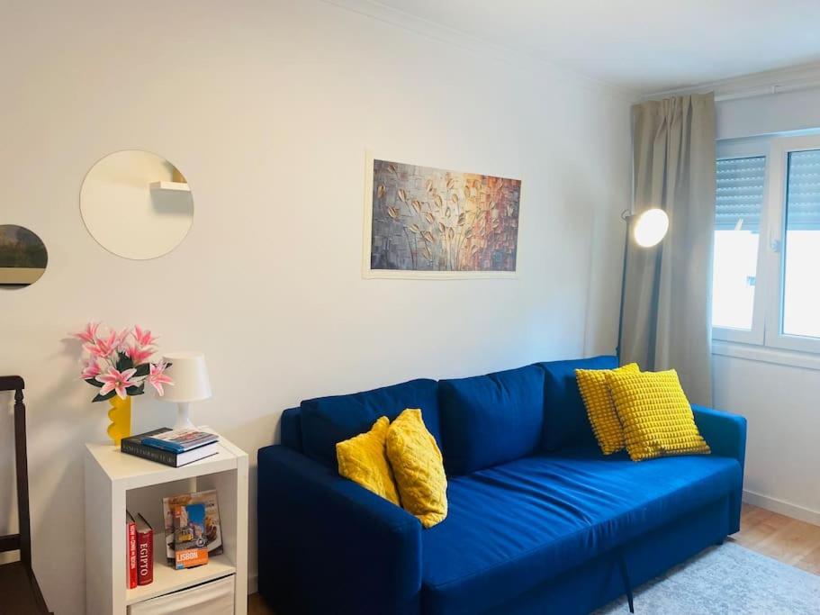Modern 3 Bedroom Flat In ลิสบอน ภายนอก รูปภาพ