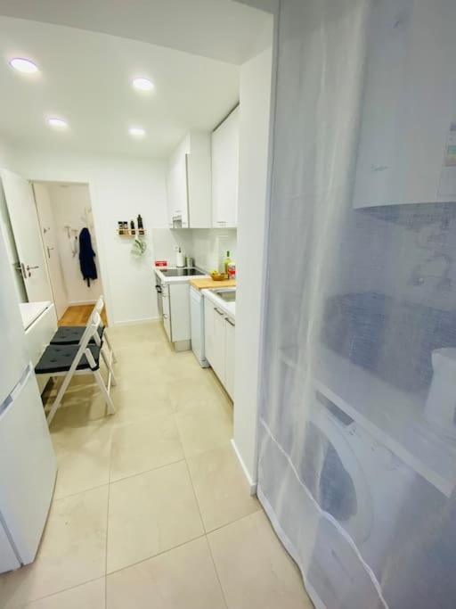 Modern 3 Bedroom Flat In ลิสบอน ภายนอก รูปภาพ