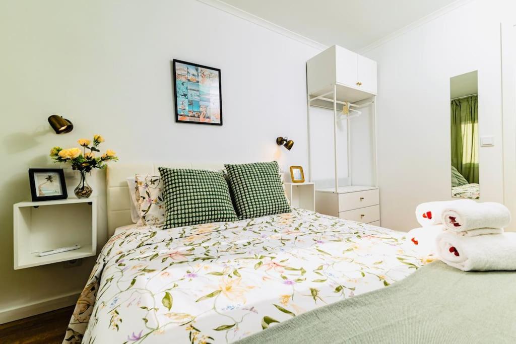 Modern 3 Bedroom Flat In ลิสบอน ภายนอก รูปภาพ