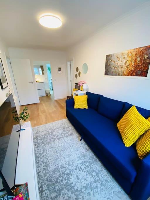 Modern 3 Bedroom Flat In ลิสบอน ภายนอก รูปภาพ