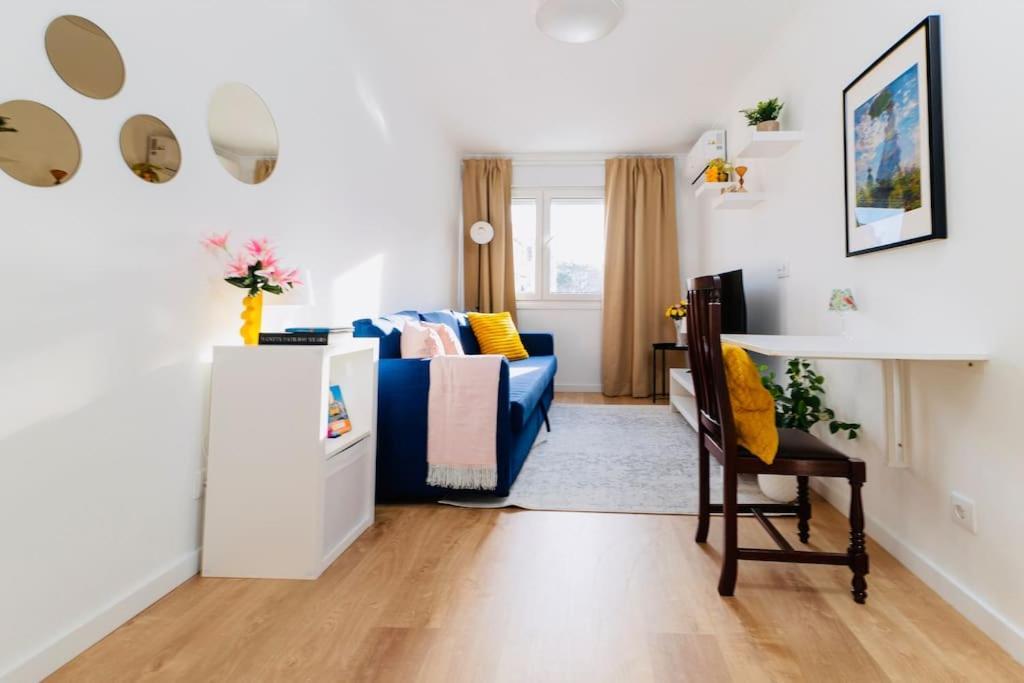 Modern 3 Bedroom Flat In ลิสบอน ภายนอก รูปภาพ