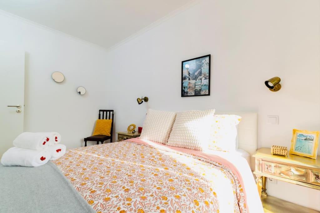 Modern 3 Bedroom Flat In ลิสบอน ภายนอก รูปภาพ